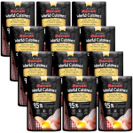 Super Benek World Cuisines t&auml;isv&auml;&auml;rtuslik toit t&auml;iskasvanud kassidele. Hollandi kana munakastmes 12x100