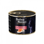 Dolina Noteci Premium kassidele, mis sisaldab rohkelt l&otilde;het 185g