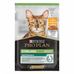 Purina Pro Plan Steriliseeritud kana kassidele 85g