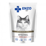 ENZO VET Intestinal lambalihaga kastmes kassidele 100 g