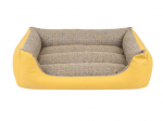 AMIPLAY- ZipClean diivan 4 in 1 Morgan-kollane L