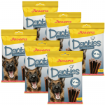 JOSERA Denties linnuliha ja mustikatega 6x180g