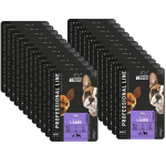 SUPER BENO T&auml;iskasvanud koerte pakend v&auml;ikestele ja keskmise suurusega koertele lambalihaga 24x100g