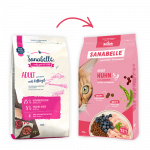 BOSCH Sanabelle Adult Poultry 8kg