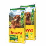 JOSERA Ema ja kutsikas 2x12,5 kg