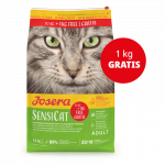 JOSERA SensiCat 10+1kg