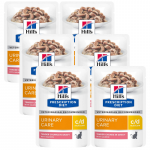 HILL'S PD Prescription Diet Feline c/d Salmon 85g kotike