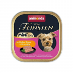 ANIMONDA Vom Feinsten mini adult kana/hani/petersell 100 g
