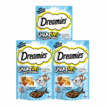 DREAMIES ShakeUps Multivitamiinid mereannid 55 g