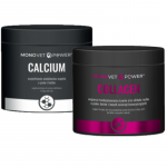 JM SANTE - Monovet Power Collagen - 120 g