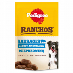PEDIGREE Ranchos vorstid 60 g &ndash; looduslik koeratoit sealihaga
