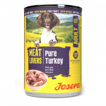 JOSERA Meatlovers Pure Kalkun 400 g