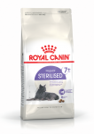 ROYAL CANIN Steriliseeritud +7 1,5kg kuivtoit t&auml;iskasvanud kassidele, 7 kuni 12-aastastele kassidele, steriliseeritud
