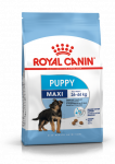 ROYAL CANIN Maxi Puppy 4kg kuivtoit kutsikatele, 2 kuni 15 kuud, suurtele t&otilde;ugudele