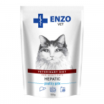 ENZO VET Hepatic &ndash; kodulindude pastett kassidele, 100 g