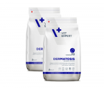 4T Veterinary Diet Dog Dermatosis Salmon&Potato 2kg