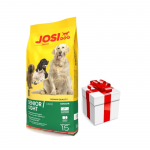 JOSERA JosiDog Senior/ Light 15 kg + &uuml;llatus teie koerale