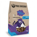 Paka Zwierzaka K&uuml;lmkuivatatud delikatessid, ainult k&uuml;&uuml;likuliha, 70 g