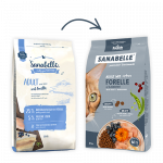 BOSCH Sanabelle t&auml;iskasvanud forell 8kg