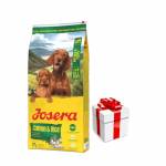 JOSERA Ema ja kutsikas 12,5 kg + &uuml;llatus teie koerale