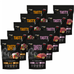 Tasty Dogs Life Junior vasikaliha tarretis 150g