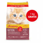 JOSERA kassipoeg 10+1kg