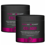 JM SANTE - Monovet Power Collagen - 2x120 g