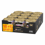 PRO PLAN Adult Delicate kasside m&auml;rgtoit kalkunip&uuml;reega, 24 x 85 g