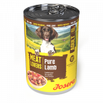 JOSERA Meatlovers Pure Lambaliha 400 g