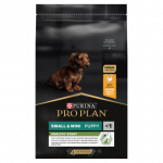 Purina Pro Plan Small & Mini Puppy Optistart, kana ja riis 7kg