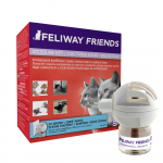 CEVA Feliway Friends hajuti + pudel 48 ml feromooniga C.A.P.
