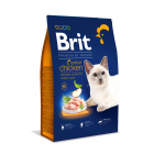 BRIT Premium By Nature Indoor Cat 1.5kg