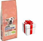 PURINA Dog Chow Adult Sensitive Salmon 14kg