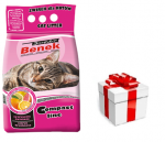 Super Benek Compact Citrus Freshness 10l