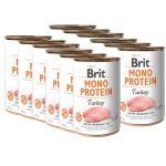 BRIT MONO PROTEIN T&Uuml;RGI 400g