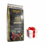 BELCANDO t&auml;iskasvanud hobuste teraviljavaba toit 12,5 kg + &uuml;llatus teie koerale