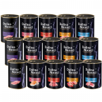 Dolina Noteci Premium kassidele Segatud maitsed 15x400g