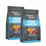 Dolina Noteci Premium Kuivatatud kassitoit k&otilde;ikidele t&otilde;ugudele lambaliha 2 kg