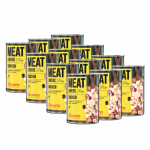 JOSERA Meatlovers Puhas kana 12x800g