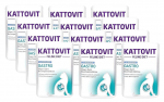 Kattovit Gastro l&otilde;he 12x85g kotike