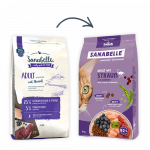 BOSCH Sanabelle Adult Ostrich 8kg