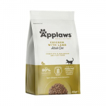 Applaws Adult Chicken with Extra Lamb Dry Cat Food 400g