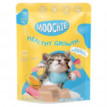 MOOCHIE KITTEN Healthy Growth Tuna & Chicken 70g tervislik kasv