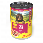 JOSERA Meatlovers Junior Pure Beef 400 g