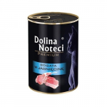 Dolina Noteci Premium kassidele, mis sisaldab lambaliha 400g