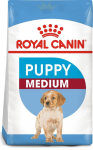 ROYAL CANIN Medium Puppy 1kg kuivtoit kutsikatele, 2 kuni 12 kuud, keskmise t&otilde;ugu kutsikatele