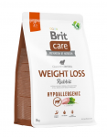 BRIT CARE koer h&uuml;poallergeenne kaalulangus k&uuml;&uuml;lik 3kg