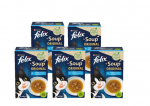 FELIX Suppi originaal kalamaitsed 30x48 g