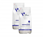 4T Veterinary Diet Dog Dermatosis Rabbit&Potato 12kg
