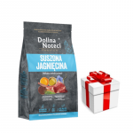 Dolina Noteci Premium Kuivtoit k&otilde;ikide t&otilde;ugude kassidele lambalihaga 2 kg + &Uuml;llatus teie kassile